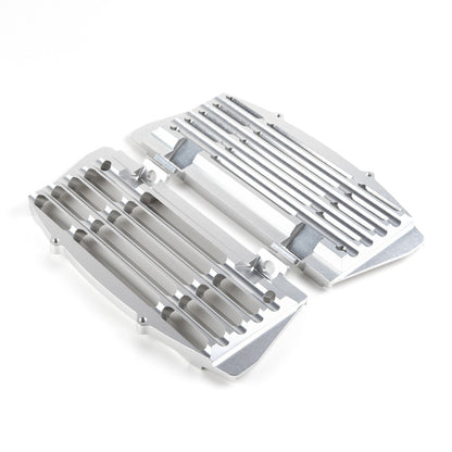 X-GRIP AIR FORCE Radiator Guard for KTM, HQV, GASGAS, TRIUMPH - EXC, SX, FE, TE, EC, MC, TF (2016-2026)