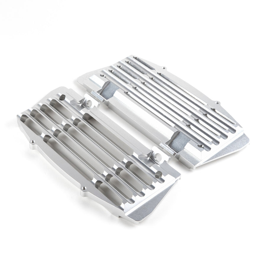 X-GRIP AIR FORCE Kühlerschutz für KTM, HQV, GASGAS, TRIUMPH - EXC, SX, FE, TE, EC, MC, TF (2016-2026)