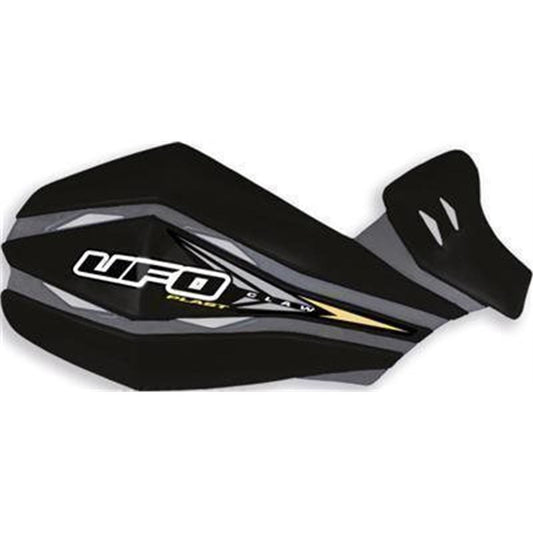 UFO Handguards CLAW in Schwarz