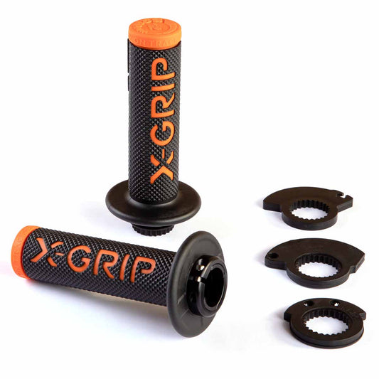 X-GRIP BRAAAAP Griffe (EC-F, MC • FE, TC • KX, KX-F • EXC-F, SX • RM, RM-Z • W...) 1996-2026