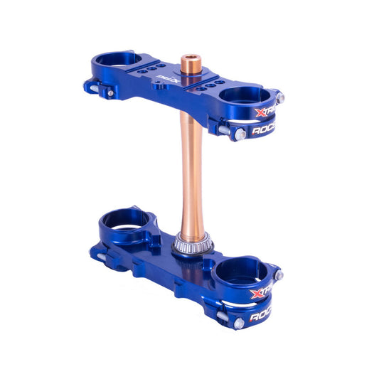 XTRIG Gabelbrücke ROCS TECH für YAMAHA, FANTIC – XXF250 / XXF450 & YZ250F / YZ450F (2023–2026)