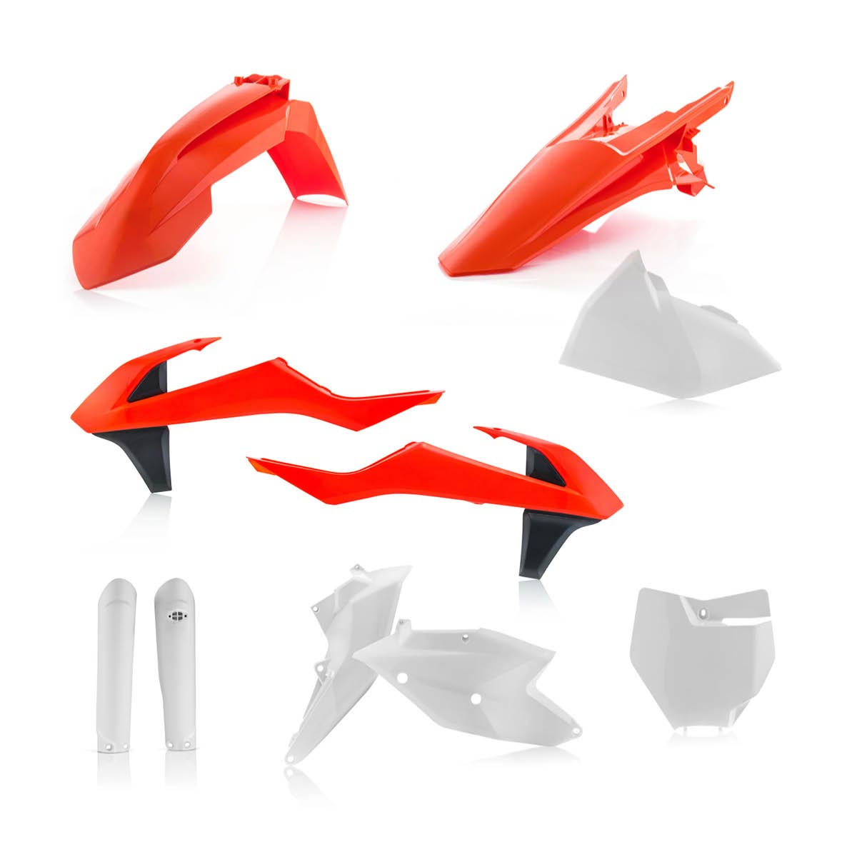 ACERBIS FULL PLASTIKKIT für KTM 2016-2018 – OEM Replica – Original (Replica 18)