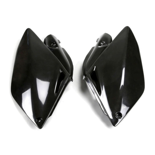 UFO Seitenverkleidung für HONDA (CRF-R) in Schwarz