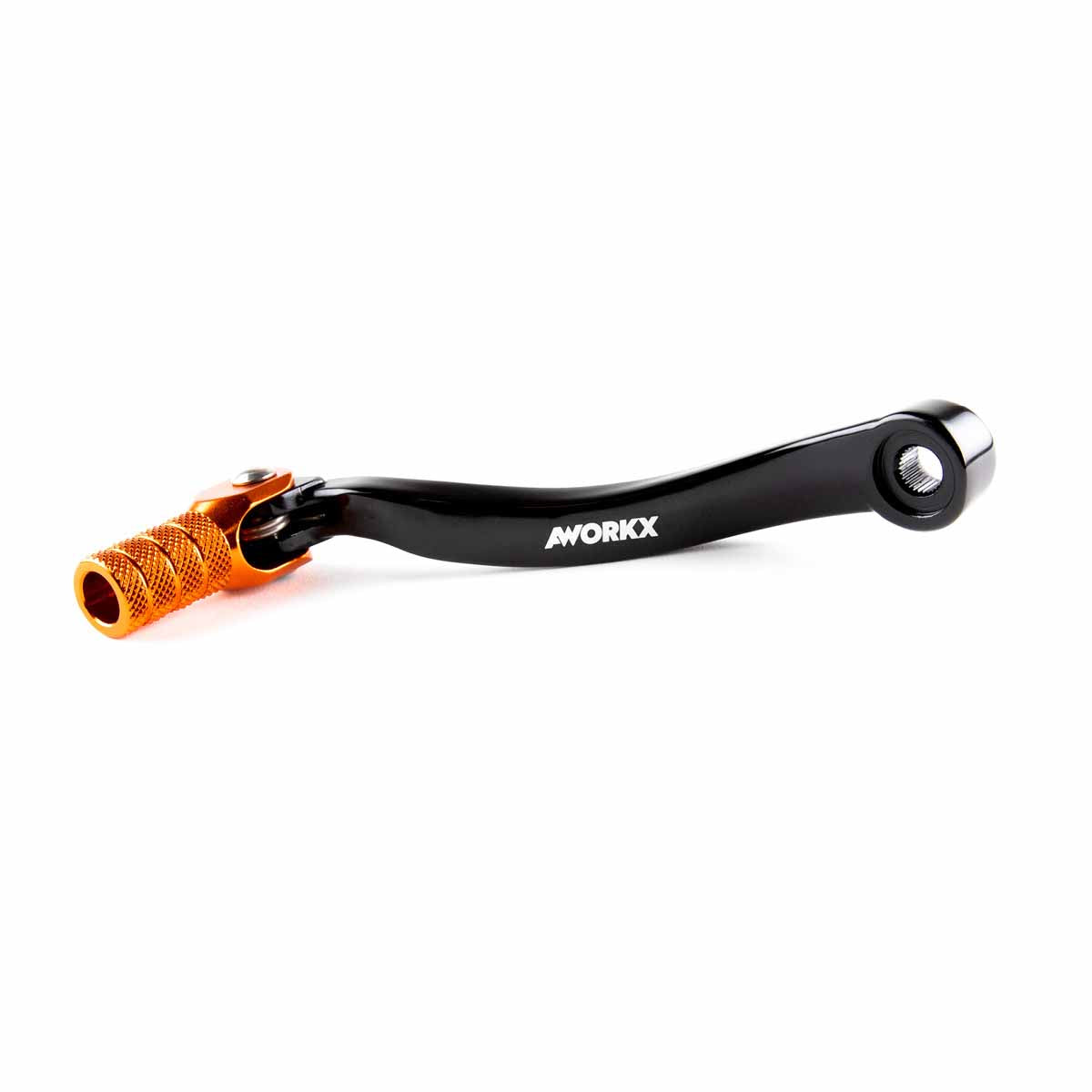 AWORKX Schalthebel für KTM, HUSQVARNA, GASGAS EC-F / EXC-F / FC / FE / MC-F / SX-F 250-350 (2016-2026)