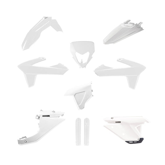 POLISPORT FULL PLASTIKKIT für SHERCO (SE FACTORY • SEF FACTORY) 2025-2025