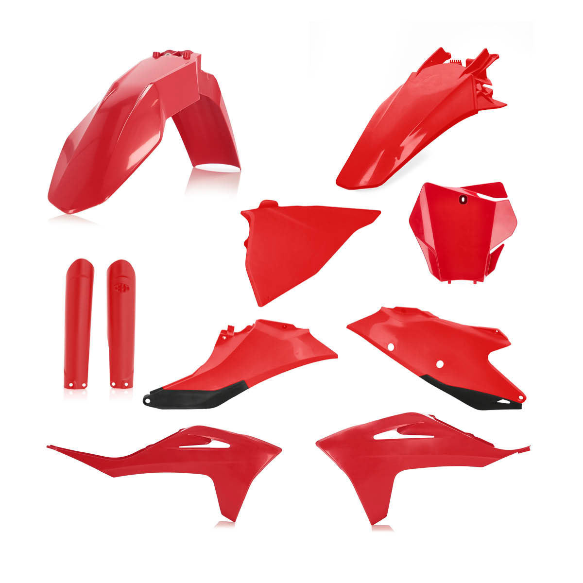 ACERBIS FULL PLASTIKKIT für GASGAS – EX/EX-F/MC/MC-F (2021–2023)