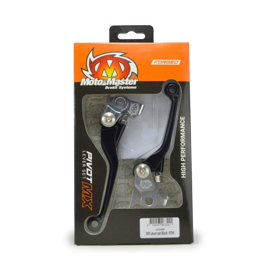 MOTO-MASTER MX Pivot Hebelset – KTM EXC/SX, Husqvarna FE/TE/FC/TC, GASGAS MC/MC-F, Sherco SE/SEF (2012–2026)