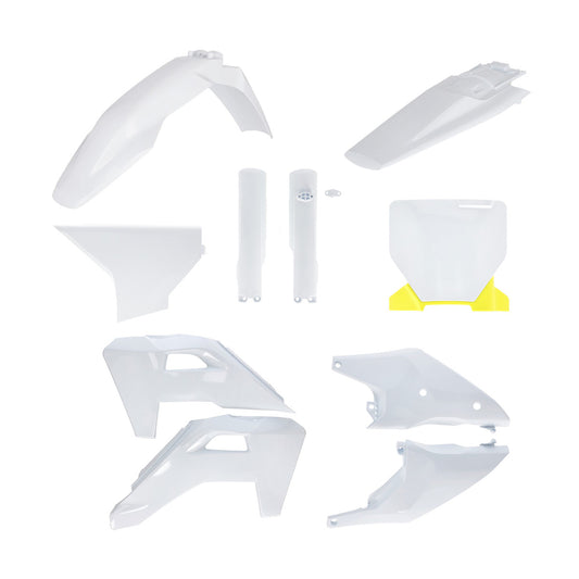 ACERBIS FULL PLASTIC KIT for HUSQVARNA – FC/FX/TC/TX (2025–2026)