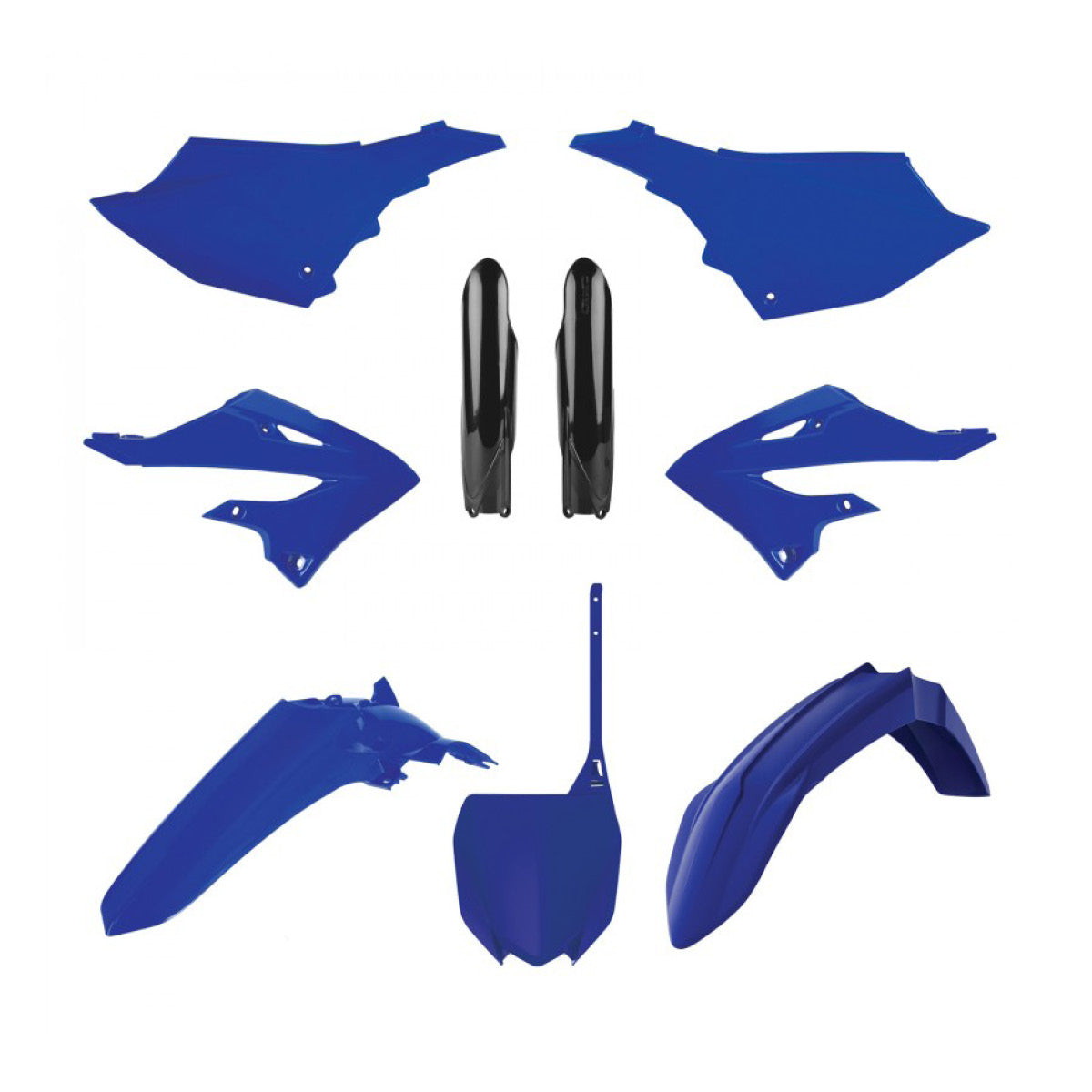 POLISPORT FULL PLASTIKKIT für YAMAHA (YZ) 2022-2026
