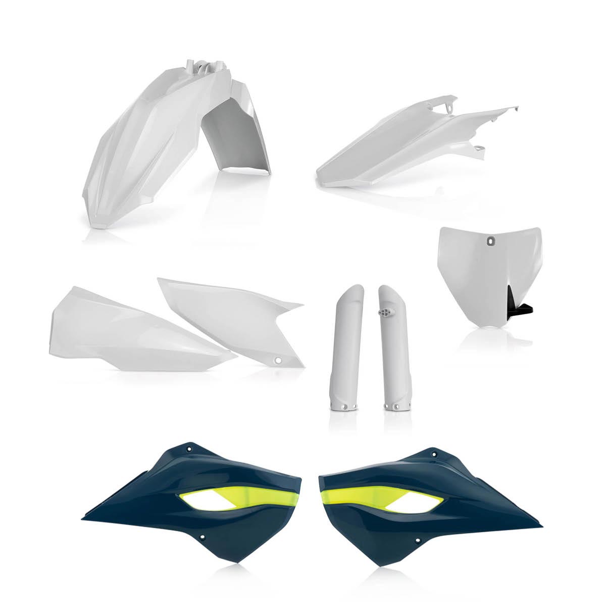 ACERBIS FULL PLASTIKKIT für HUSQVARNA – FE/TE (2016–2016)