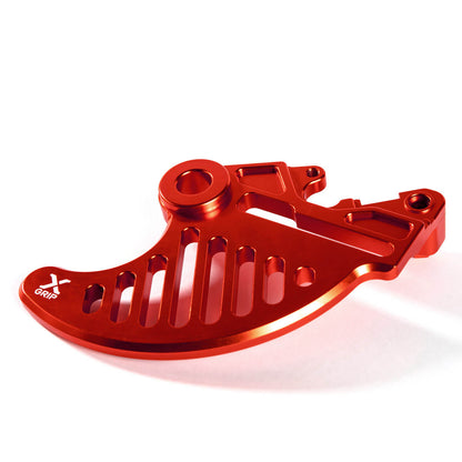 X-GRIP Brake Disc Guard for KTM, HQV, GASGAS - EC, EC-F, FE, TE, I, EXC, TPI, EXC-F (2004-2023)