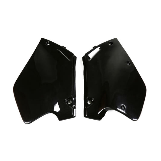 UFO Seitenverkleidung für HONDA (CR) in Schwarz