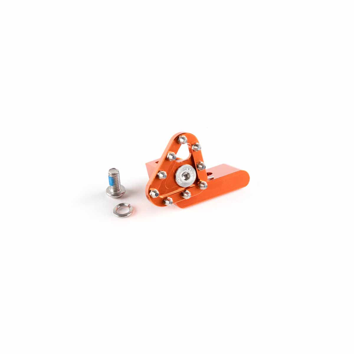 AWORKX Foot Brake Lever Replacement Step, Various Colors