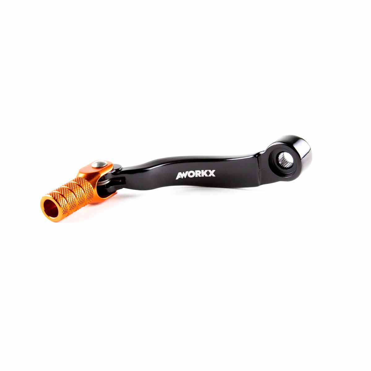 AWORKX Schalthebel für KTM, HUSQVARNA, GASGAS EXC / MC / SX / TC / TE 85-150 (2016-2026)