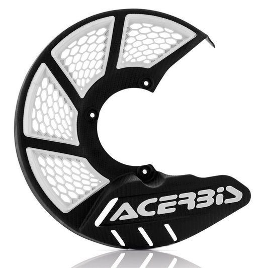 ACERBIS Bremsscheibenabdeckung X-BRAKE 2.0 245 – schwarz-weiß