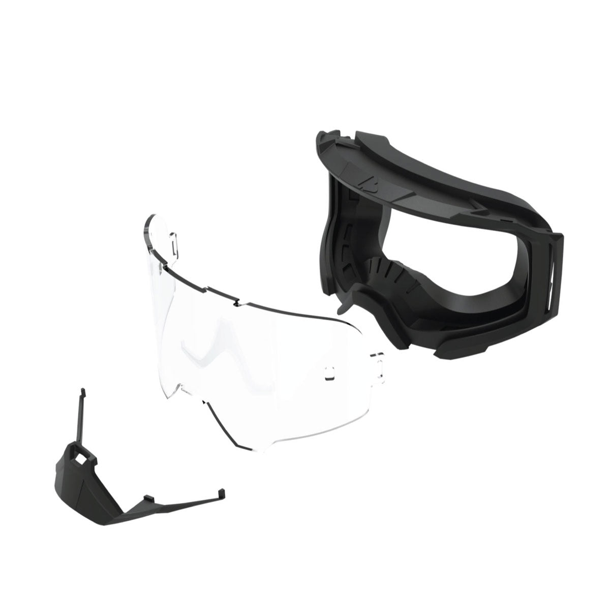 LEATT Motocross Brille Velocity 4.5