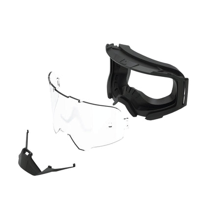 LEATT Motocross Brille Velocity 4.5