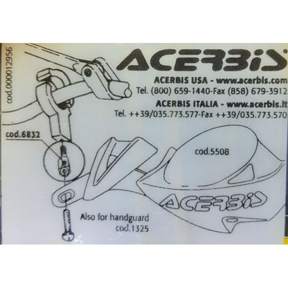 ACERBIS Zusatzkit ATV – Ansicht 2