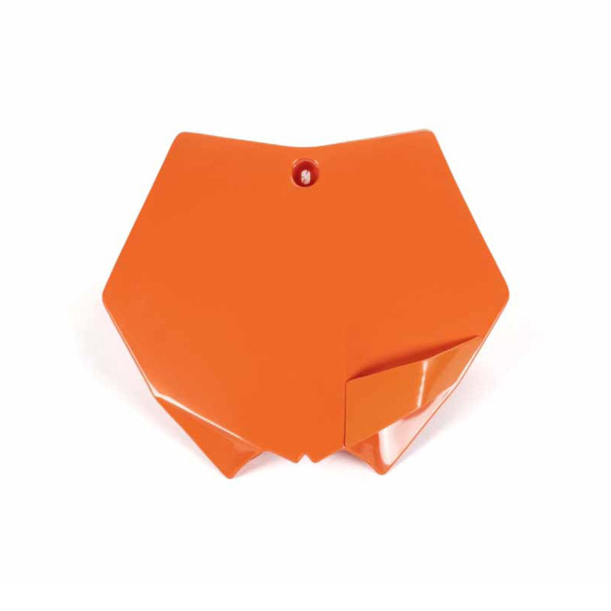 UFO Startnummerntafel für KTM (SX, SX-F) in Orange