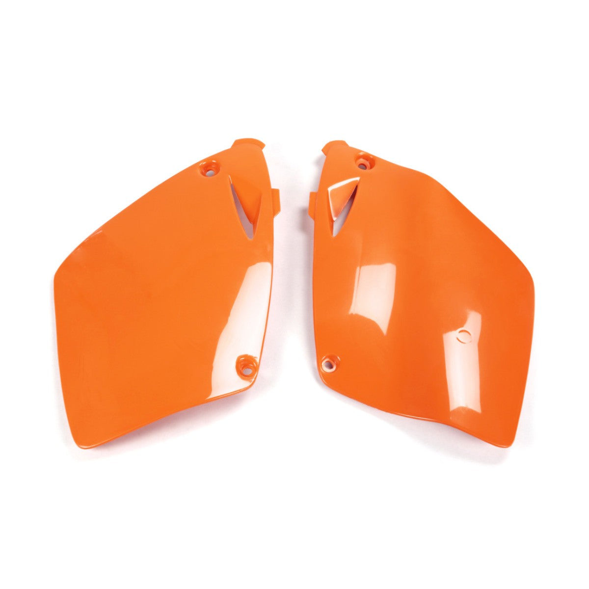 UFO Seitenverkleidung für KTM (EXC, EXC-F) in Orange