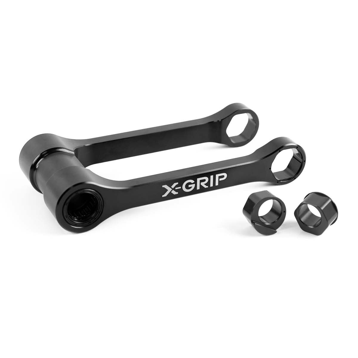 X-GRIP Umlenkung verstellbar für KTM, HQV, GASGAS (EC • EC-F • FC • FE • SX • SX-F) 2025-2026