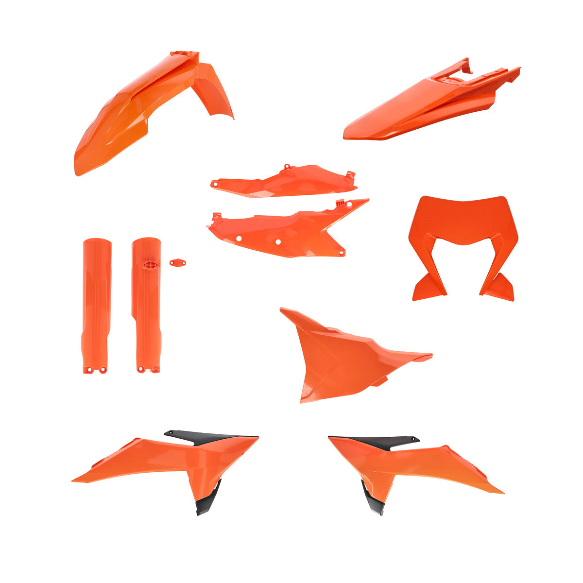 ACERBIS FULL PLASTIKKIT für KTM – EXC/EXC-F (2026–2026)