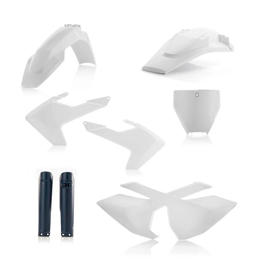 ACERBIS FULL PLASTIC KIT for HUSQVARNA – FC/TC (2016–2018)