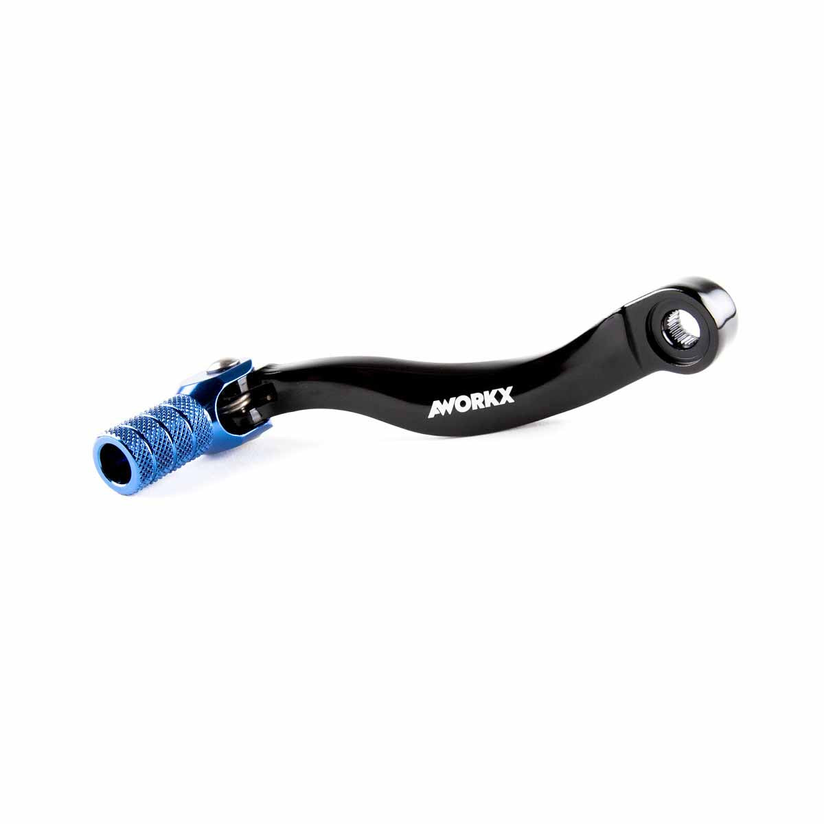 AWORKX Schalthebel für KTM, HUSQVARNA, GASGAS EXC-F / FC / FE / MC-F / SX-F 450-500 (2016-2023)