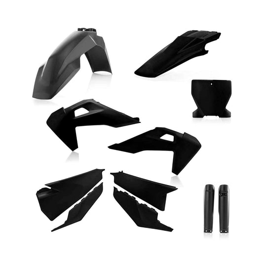ACERBIS FULL PLASTIC KIT for HUSQVARNA –