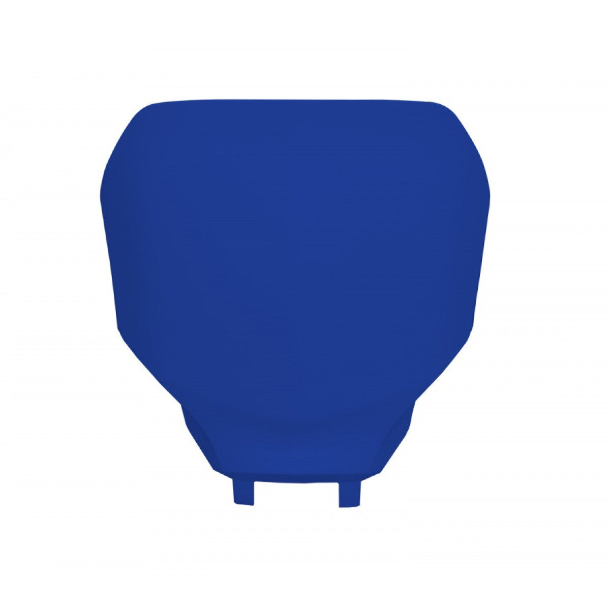 UFO Startnummerntafel für YAMAHA (YZ-F) in Blau