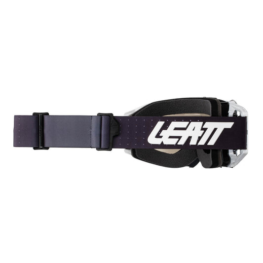 LEATT Motocross Goggles Velocity 5.5 Iriz