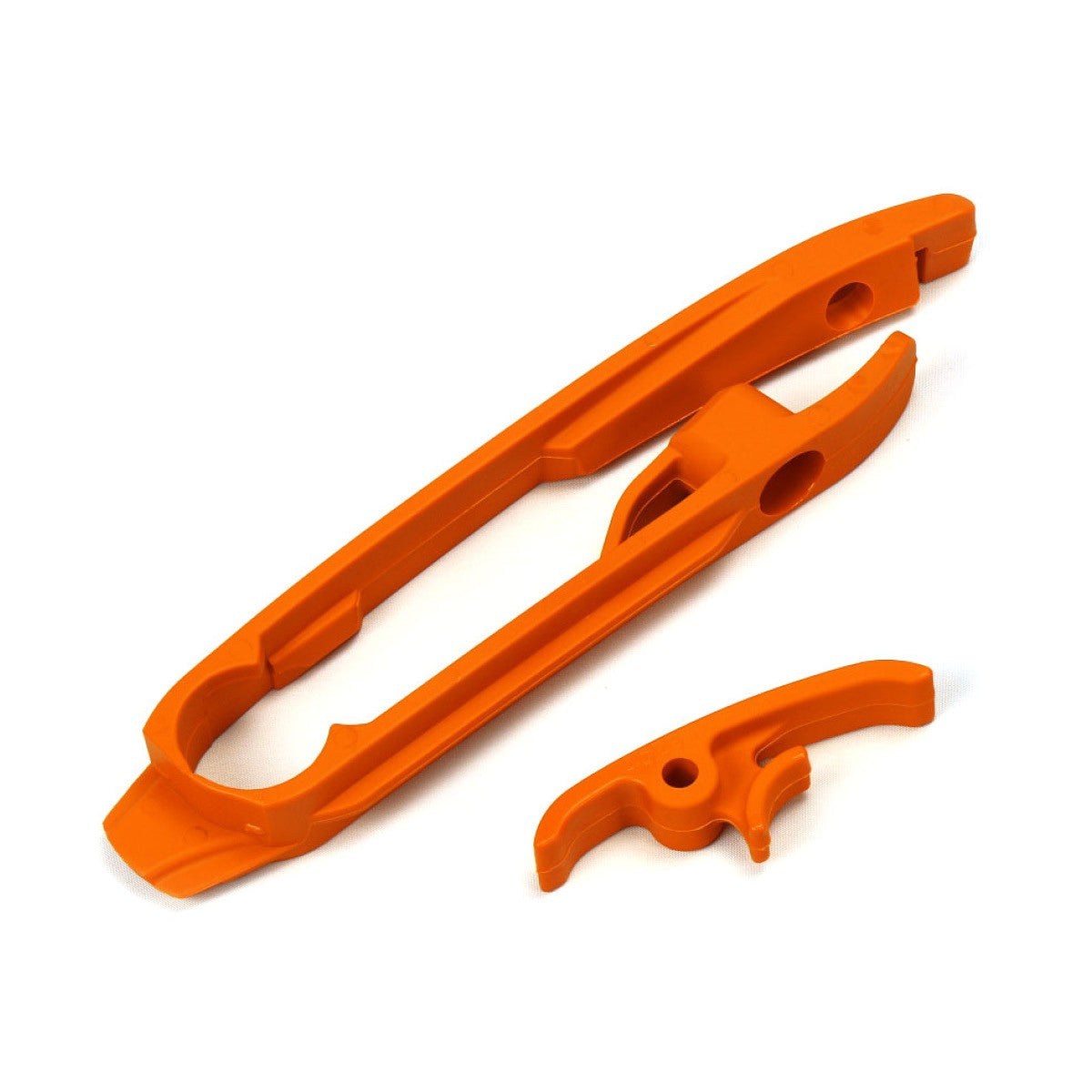 UFO Schwingarm-Kettengleiter für KTM (SX, SX-F) in Orange