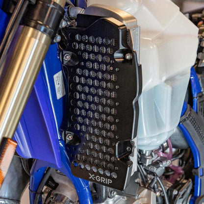 X-GRIP Kühlerschutz-Set für SHERCO - SE-R, SEF-R, SE FACTORY (2025-2026)