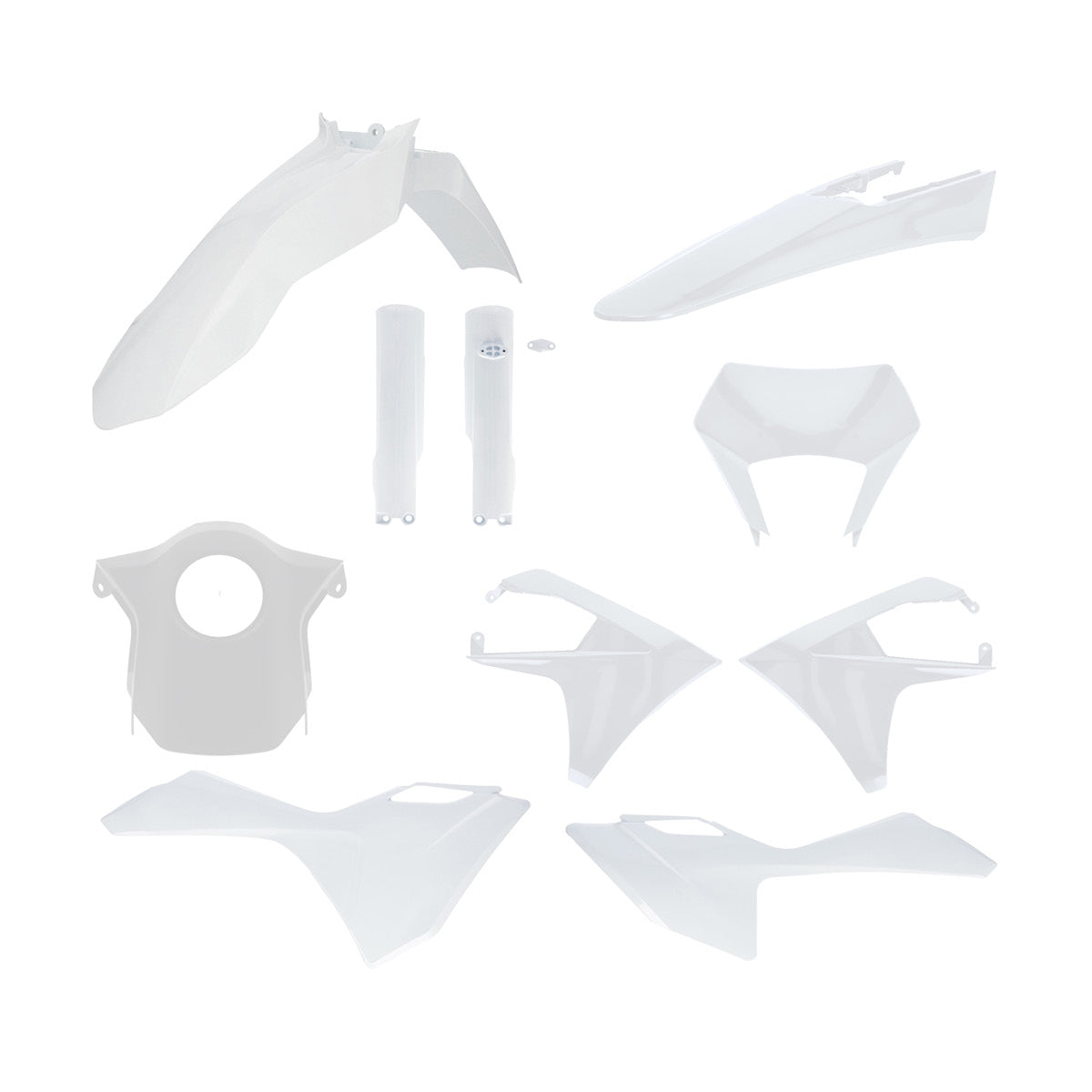 ACERBIS FULL PLASTIKKIT für GASGAS – EC/EC-F (2024–2026)