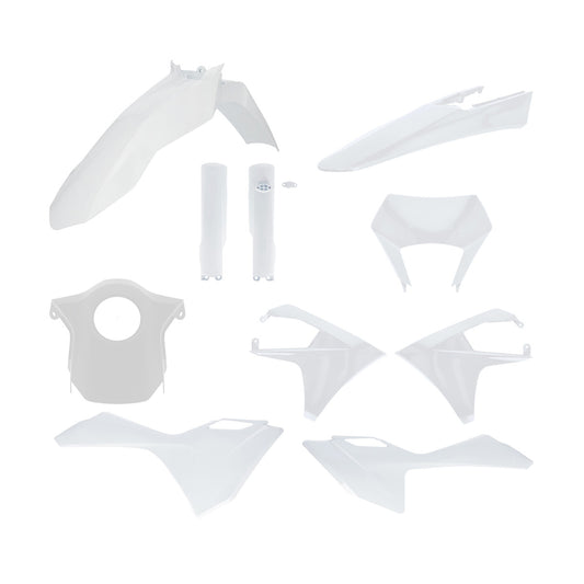 ACERBIS FULL PLASTIC KIT for GASGAS – EC/EC-F (2024–2026)