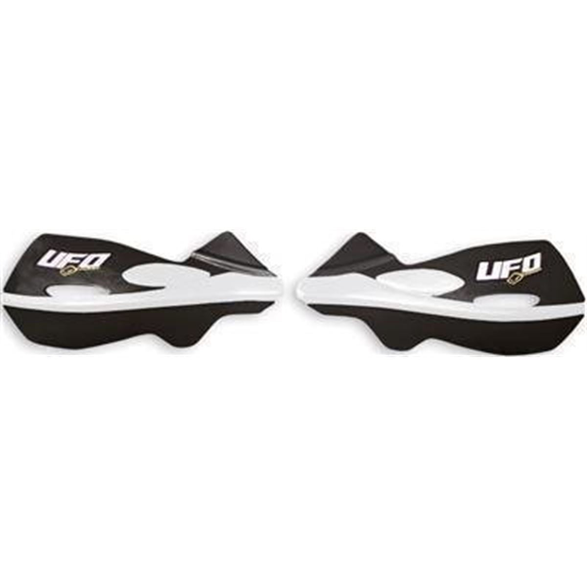 UFO Handguards PATROL in Schwarz