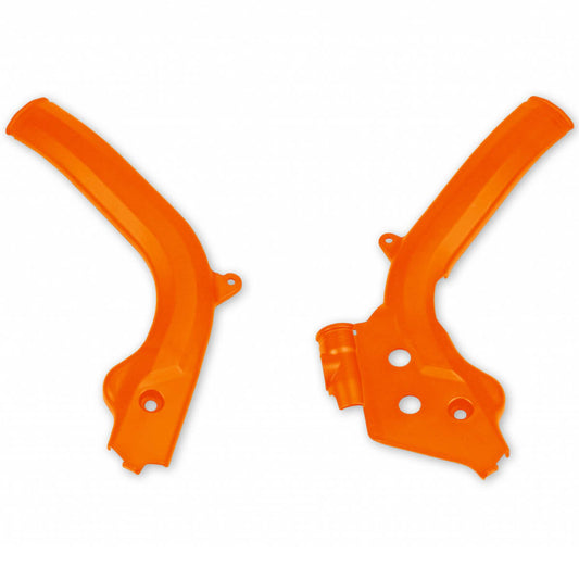 UFO Rahmenschutz für KTM (EXC-F) in Orange
