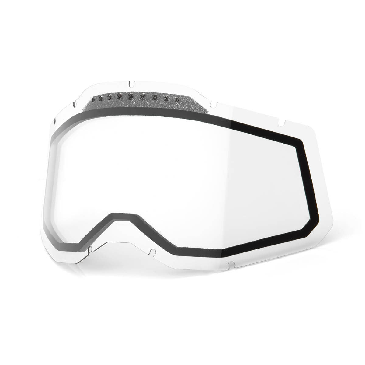 100% Ersatzglas RC2/AC2/ST2 - Dual Pane Vented Clear Lens