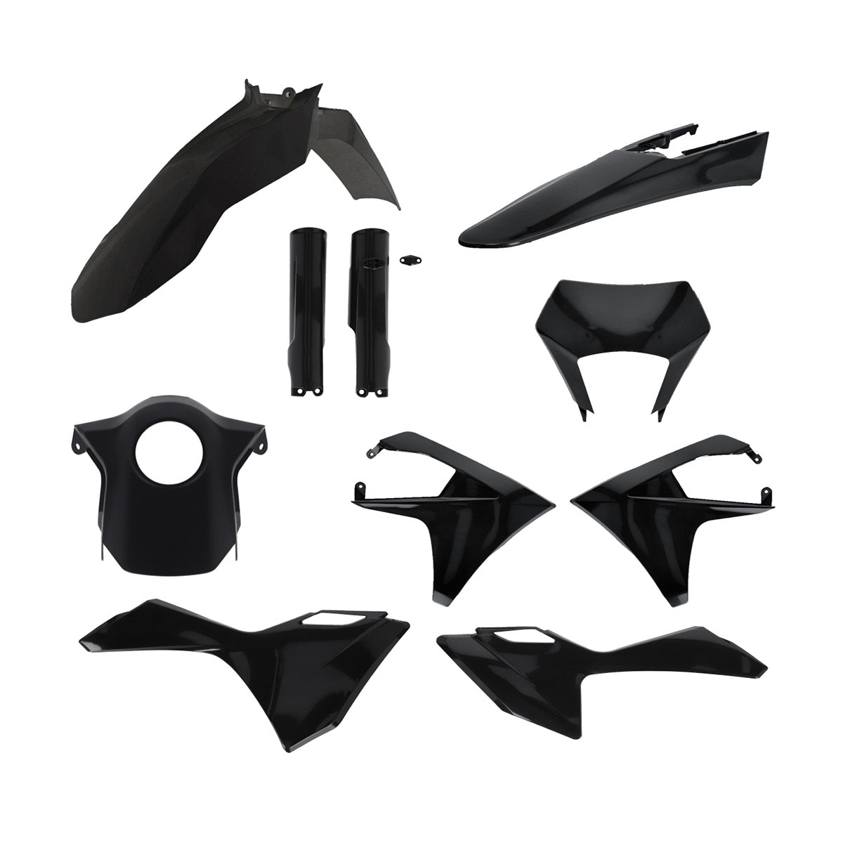ACERBIS FULL PLASTIKKIT für GASGAS – EC/EC-F (2024–2026)