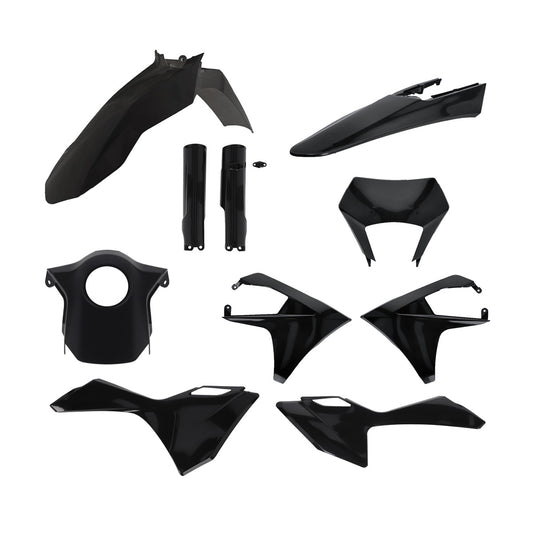 ACERBIS FULL PLASTIC KIT for GASGAS – EC/EC-F (2024–2026)