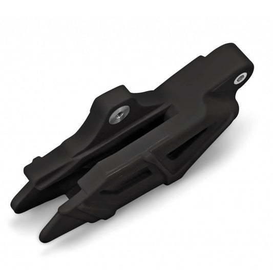UFO Kettenführung für KTM, HQV, GASGAS (EC, EC-F, FC, FE, EXC, EXC TPI) in Schwarz