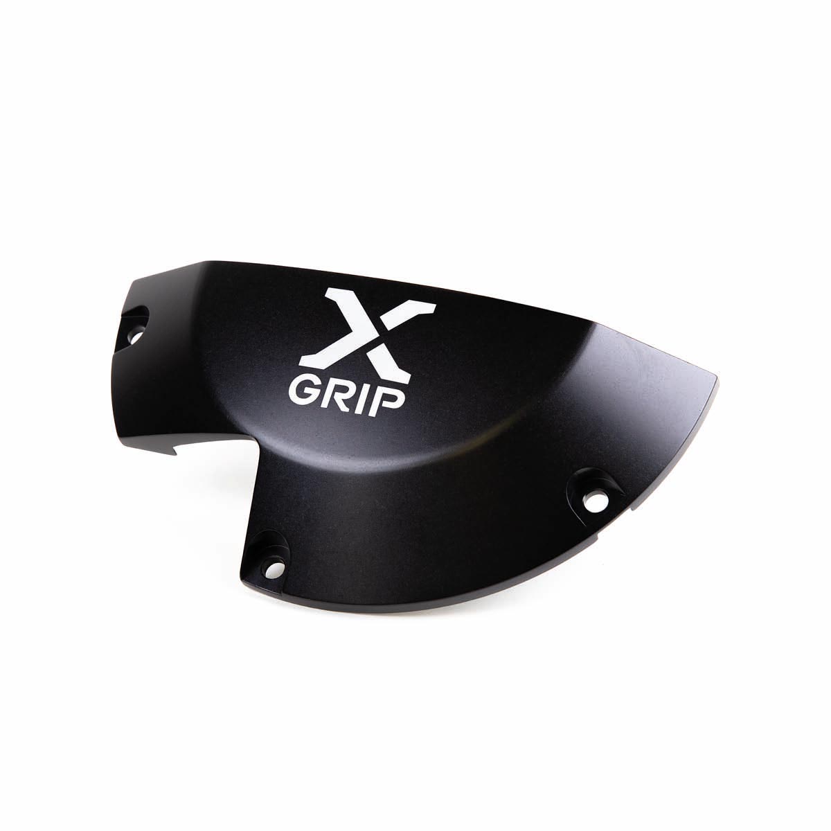 X-GRIP Clutch Cover Protector for KTM, HUSQVARNA (FC • TC • EXC TBI • SX) 2023-2026
