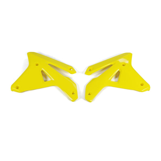 UFO Kühlerspoiler für SUZUKI (RM-Z) in Gelb