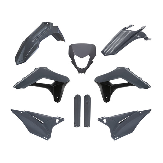 POLISPORT FULL PLASTIKKIT für SHERCO (SE FACTORY • SEF FACTORY) 2024-2024