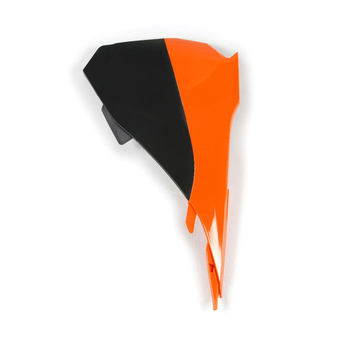 UFO Airboxcover für KTM (SX 85) in Orange-Schwarz