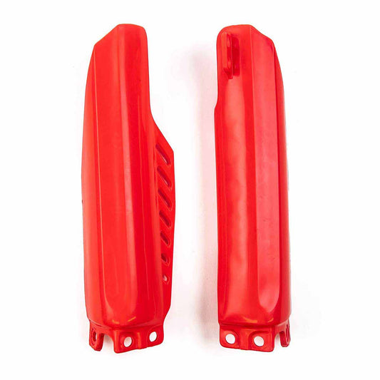 UFO Gabelschutz für HONDA (CR 85, CRF-R) in Rot