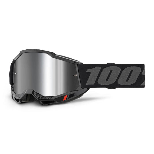 100% Brille Accuri 2 - Mirror Silver