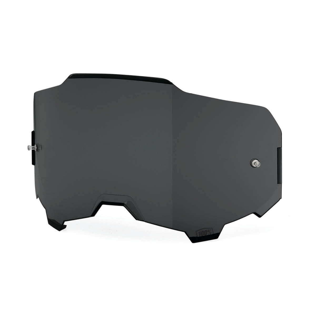 100% Replacement Lens Armega/ARmatic Injected - Dark Smoke