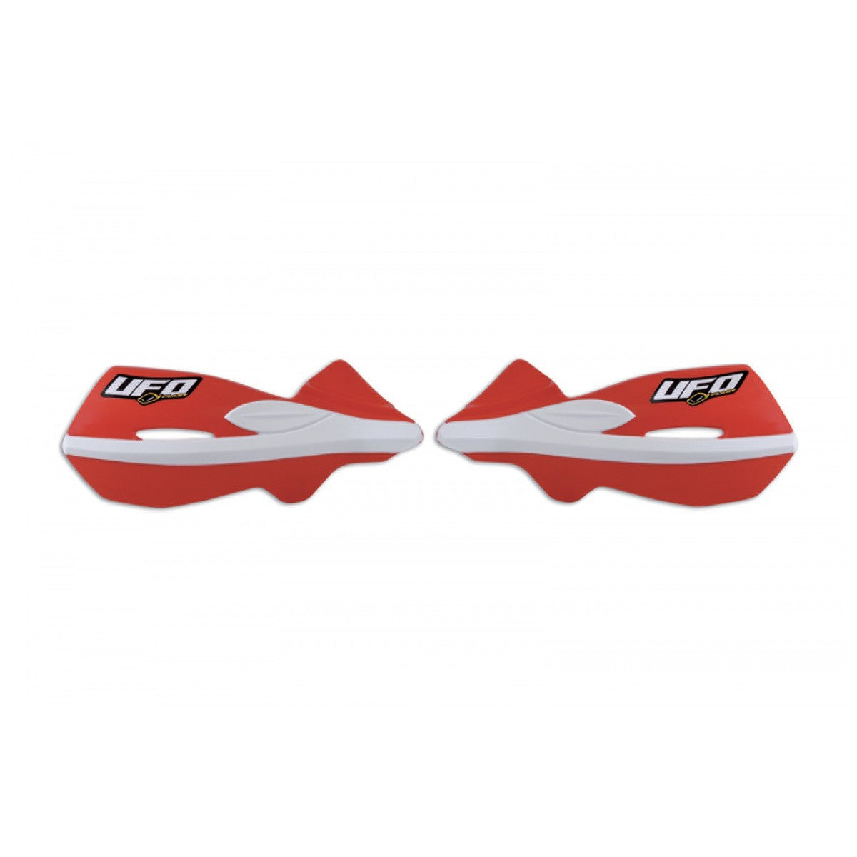 UFO Handguards PATROL in Rot