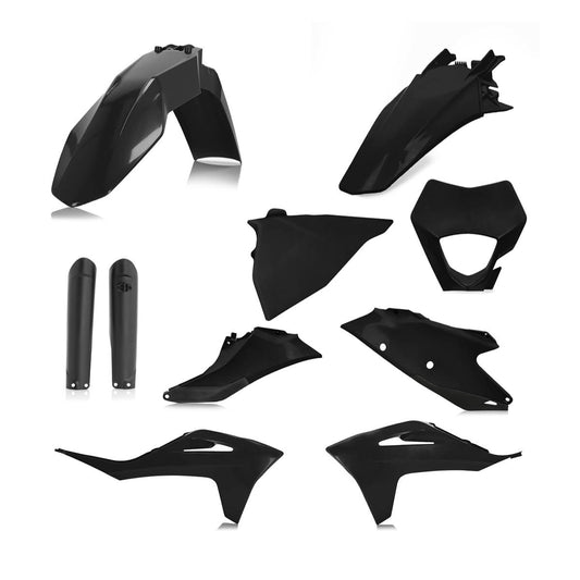 ACERBIS FULL PLASTIC KIT for GASGAS – EC/EC-F (2021–2023)